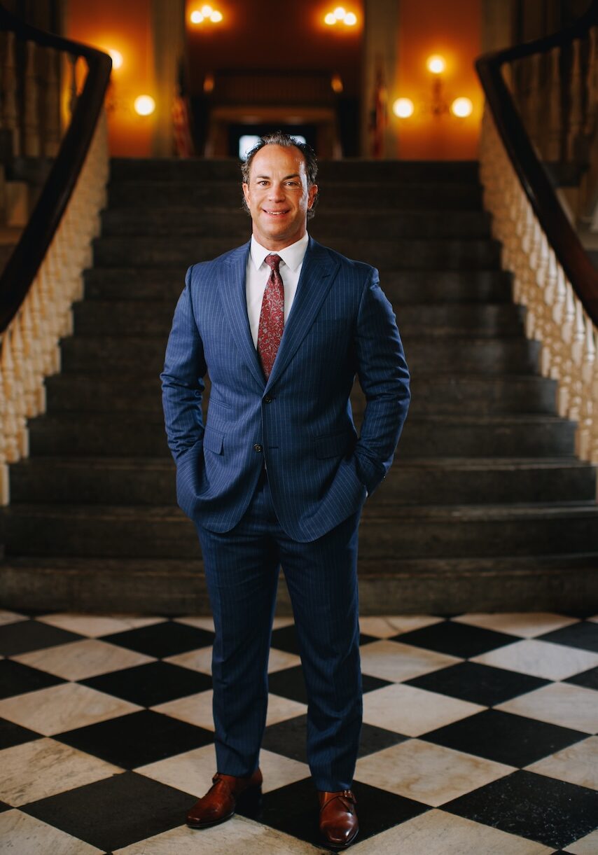 Tom &amp; Michelle | Portraits